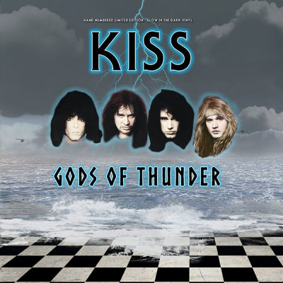 KISS - Gods Of Thunder