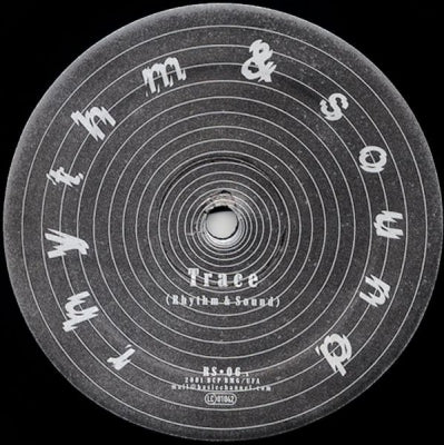 RHYTHM & SOUND - Imprint / Trace