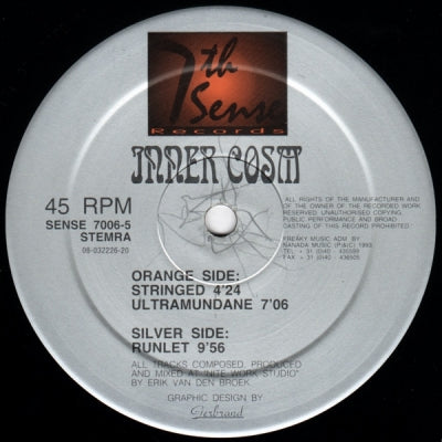 INNER COSM - Stringed