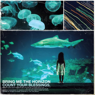BRING ME THE HORIZON - Count Your Blessings