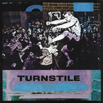 TURNSTILE - Pressure To Succeed