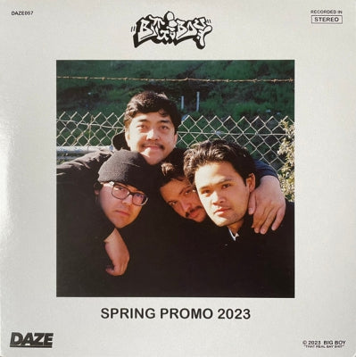 BIG BOY - Spring Promo 2023