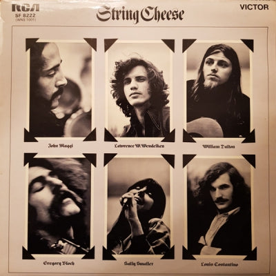 STRING CHEESE - String Cheese