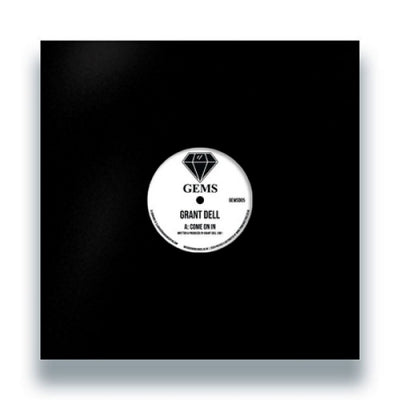 GRANT DELL - Come On In / We Go deep