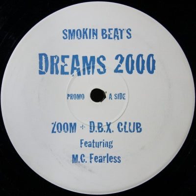SMOKIN BEATS - Dreams 2000