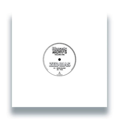 ZED BIAS - Archives Volume One
