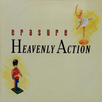 ERASURE - Heavenly Action