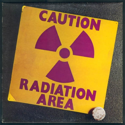 AREA - Caution Radiation Area