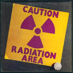 AREA - Caution Radiation Area