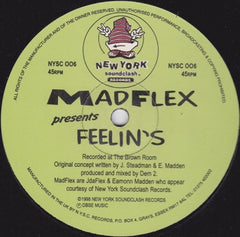 MADFLEX - Feelin's