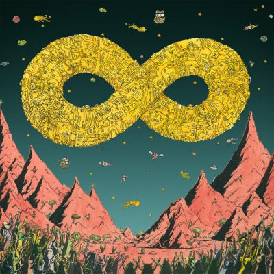 DANCE GAVIN DANCE - Mothership