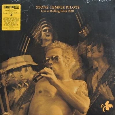 STONE TEMPLE PILOTS - Live At Rolling Rock 2001