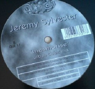 JEREMY SYLVESTER - Mesmorise