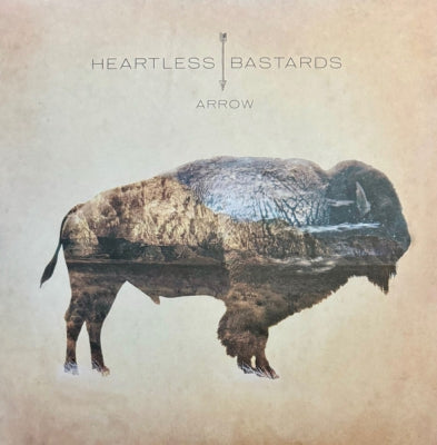 HEARTLESS BASTARDS - Arrow