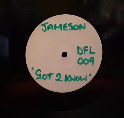 JAMESON - Got 2 Know