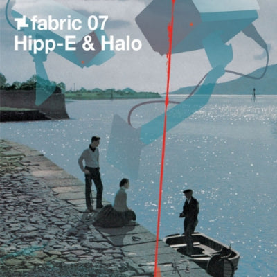 HIPP-E & HALO - Fabric 07