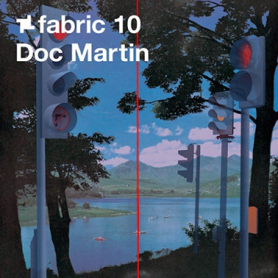 DOC MARTIN - Fabric 10