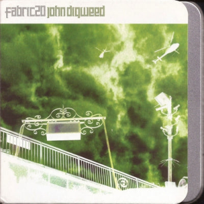 JOHN DIGWEED - Fabric 20
