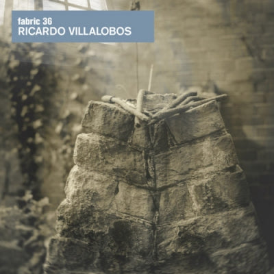 RICARDO VILLALOBOS - Fabric 36