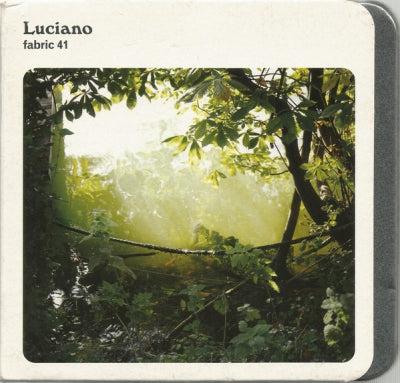 LUCIANO - Fabric 41