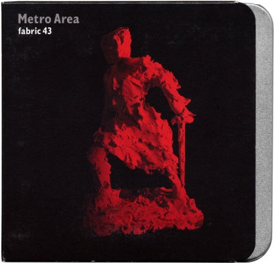 METRO AREA - Fabric 43