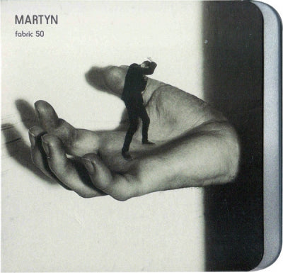 MARTYN - Fabric 50