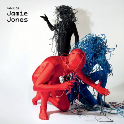 JAMIE JONES - Fabric 59