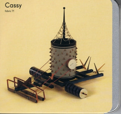 CASSY - Fabric 71