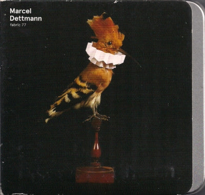 MARCEL DETTMANN - Fabric 77