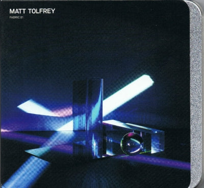 MATT TOLFREY - Fabric 81