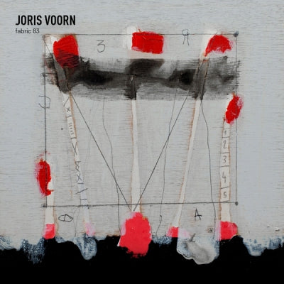 JORIS VOORN - Fabric 83