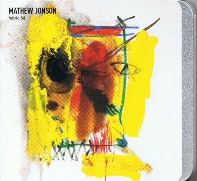 MATHEW JONSON - Fabric 84