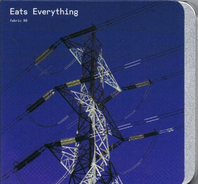 EATS EVERYTHING - Fabric 86