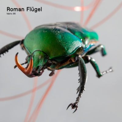 ROMAN FLUGEL - Fabric 95