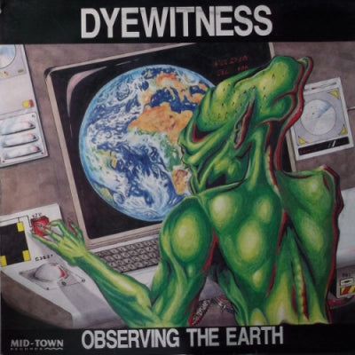 DYEWITNESS - Observing The Earth