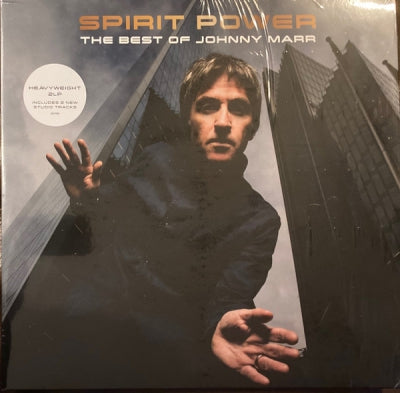 JOHNNY MARR - Spirit Power (The Best Of Johnny Marr)