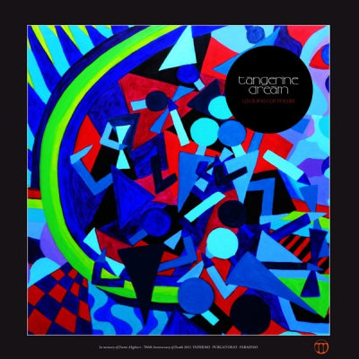 TANGERINE DREAM - La Divina Commedia