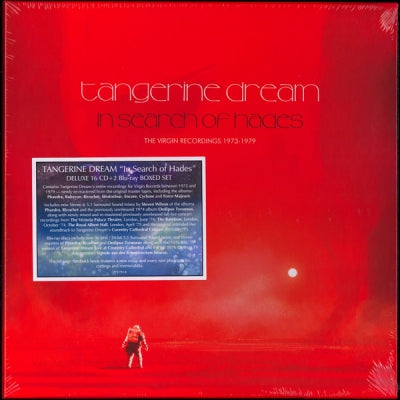 TANGERINE DREAM - In Search Of Hades (The Virgin Recordings 1973-1979)