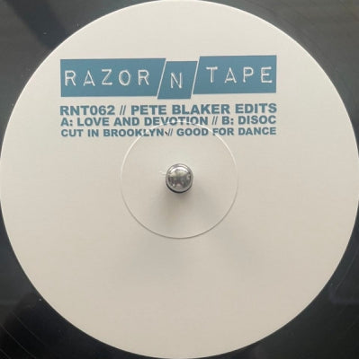 PETE BLAKER - Pete Blaker Edits