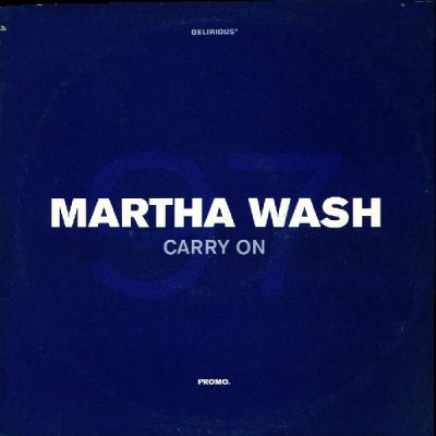 MARTHA WASH - Carry On