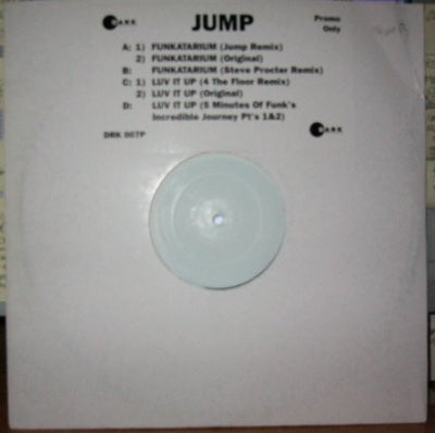 JUMP - Funkatarium/Luv It Up