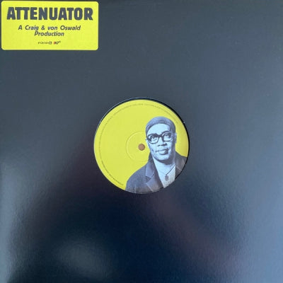 CARL CRAIG & MORITZ VON OSWALD - Attenuator