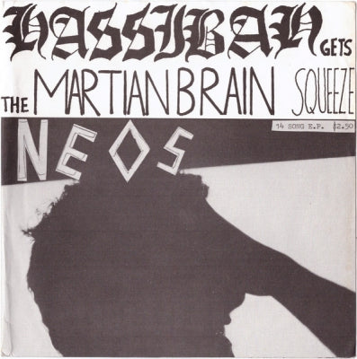 NEOS - Hassibah Gets The Martian Brain Squeeze