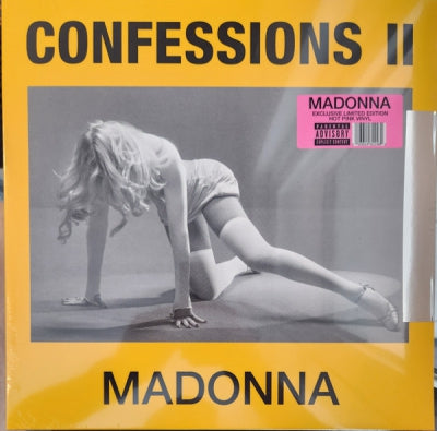 MADONNA - Confessions II