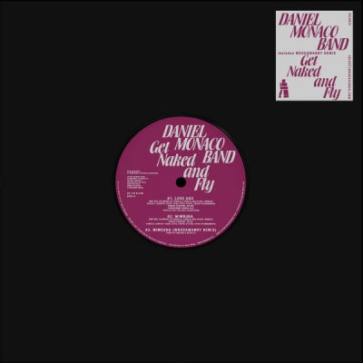 DANIEL MONACO BAND - Get Naked And Fly