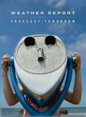 WEATHER REPORT - Forecast: Tomorrow
