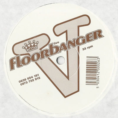 UNKNOWN ARTIST - Floorbangers 5