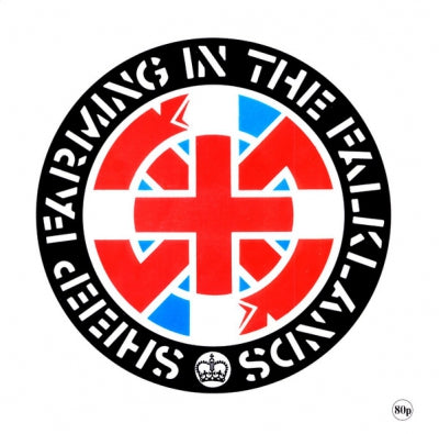 CRASS - Sheep Farming In The Falklands