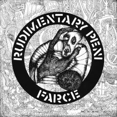 RUDIMENTARY PENI - Farce