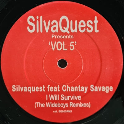 SILVAQUEST FEAT. CHANTAY SAVAGE - I Will Survive